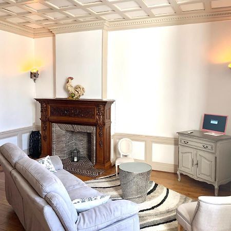 Appartement Le Relais Dunois de Napoléon à Châteaudun Extérieur photo