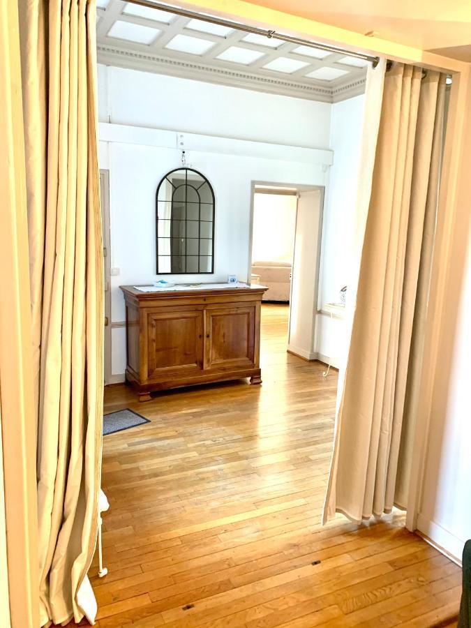Appartement Le Relais Dunois de Napoléon à Châteaudun Extérieur photo