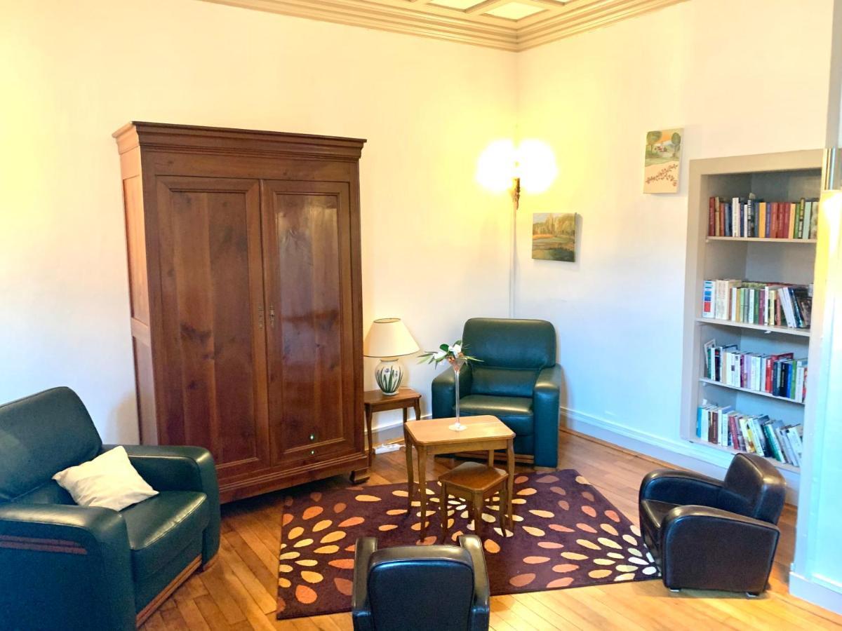 Appartement Le Relais Dunois de Napoléon à Châteaudun Extérieur photo