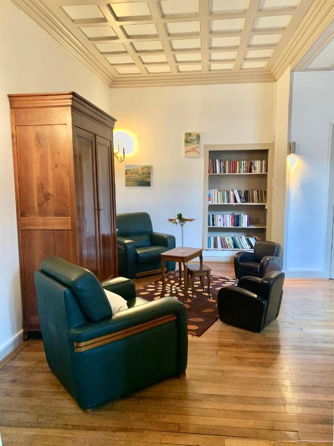 Appartement Le Relais Dunois de Napoléon à Châteaudun Extérieur photo