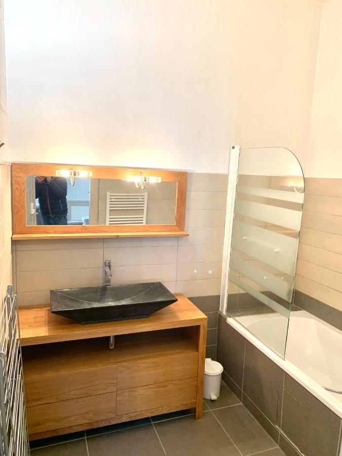 Appartement Le Relais Dunois de Napoléon à Châteaudun Extérieur photo