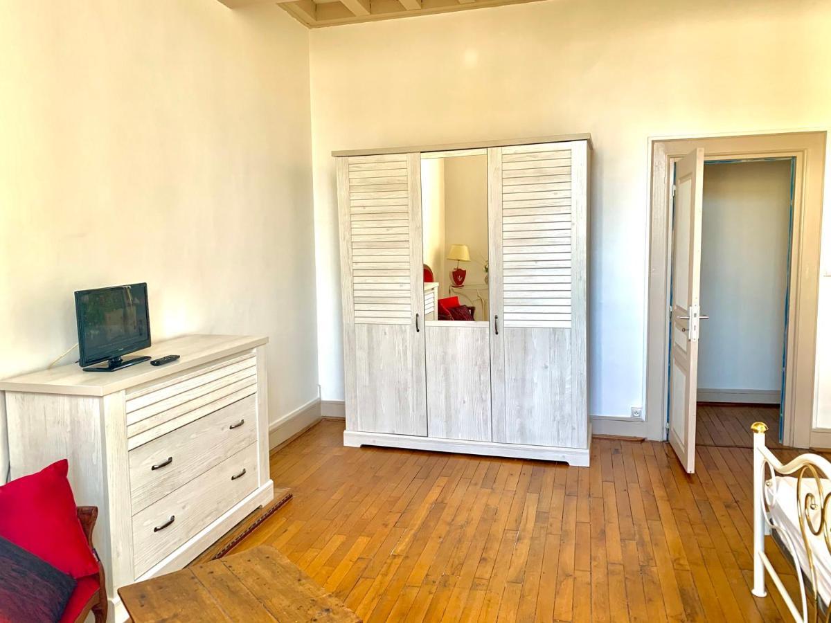 Appartement Le Relais Dunois de Napoléon à Châteaudun Extérieur photo