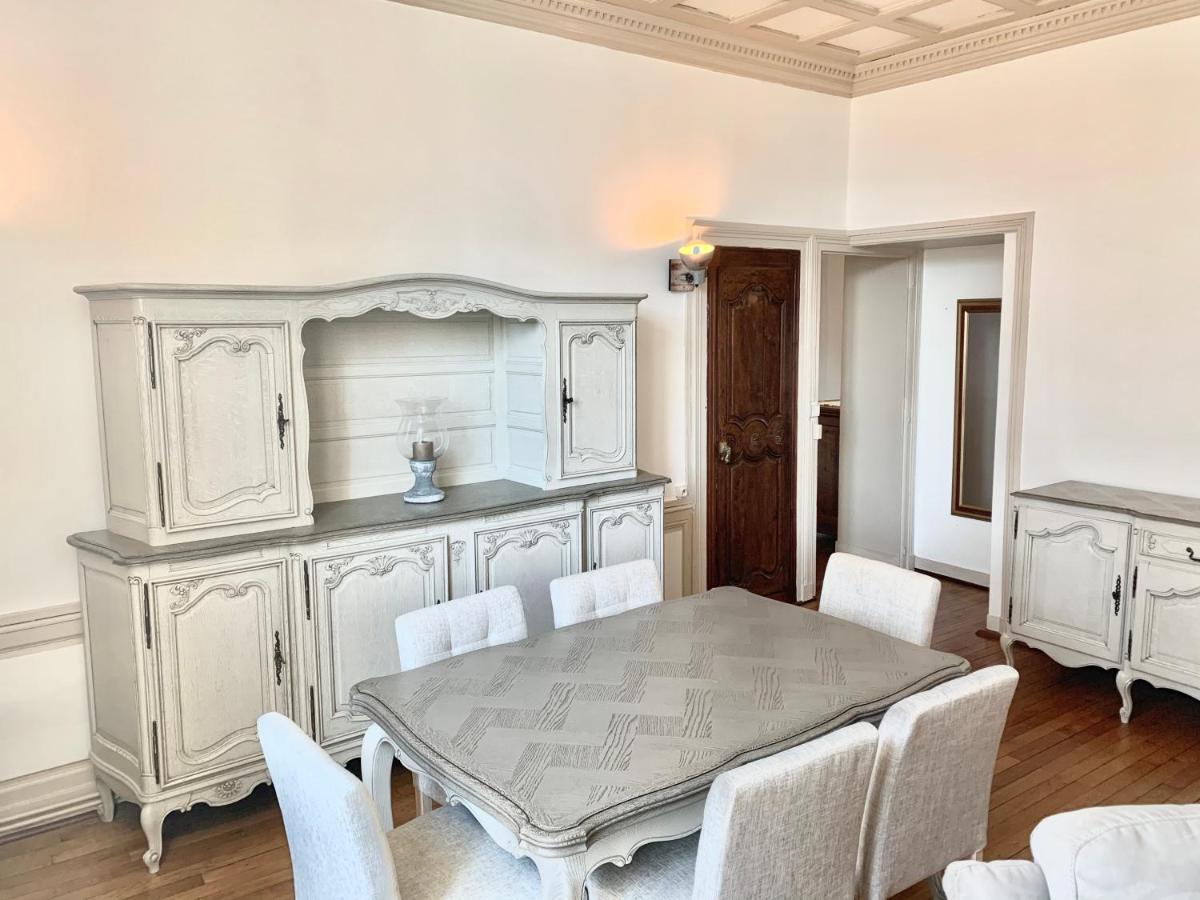 Appartement Le Relais Dunois de Napoléon à Châteaudun Extérieur photo
