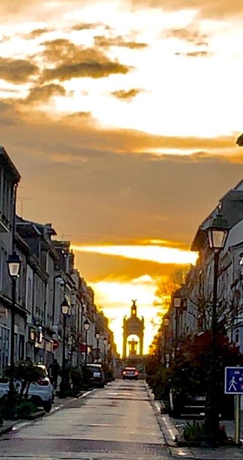 Appartement Le Relais Dunois de Napoléon à Châteaudun Extérieur photo